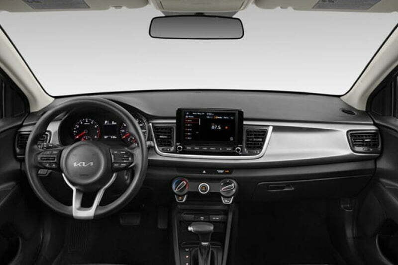 2018 комплектации. Киа Рио 2022 салон. Kia Rio 2021 салон. Kia Rio 2022 салон. Kia Rio 2021 Interior.