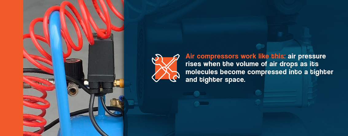 How Air Compressors Work