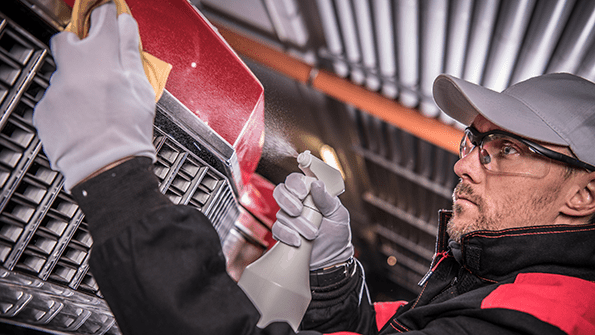 Mothers California Gold Spray Wax