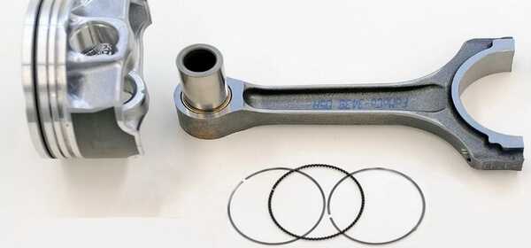 поршень z16xer. шатун 4g18. поршень с шатуном. шатунно поршневая группа ваз 2110. поршень палец шатун.